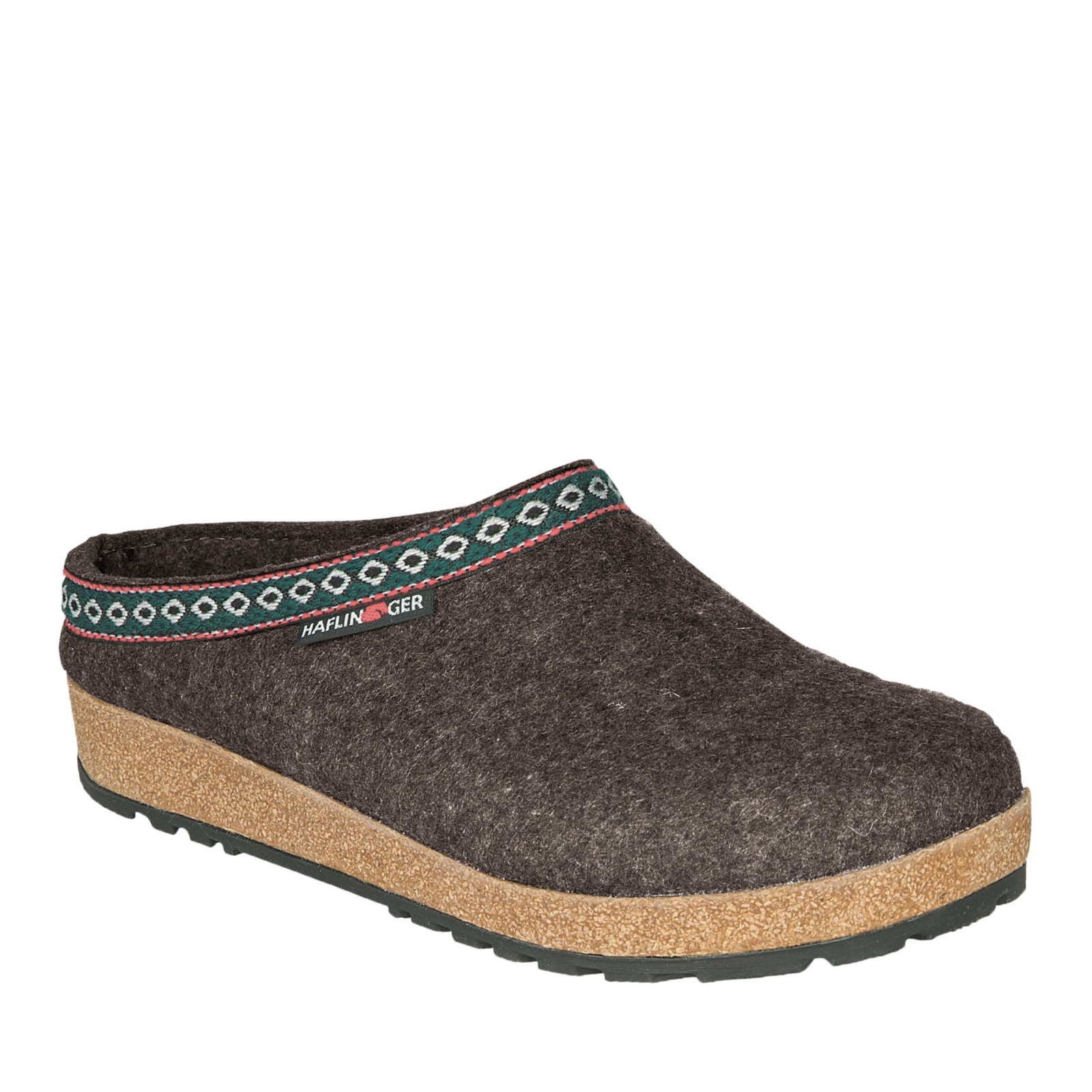 german boiled wool clogs