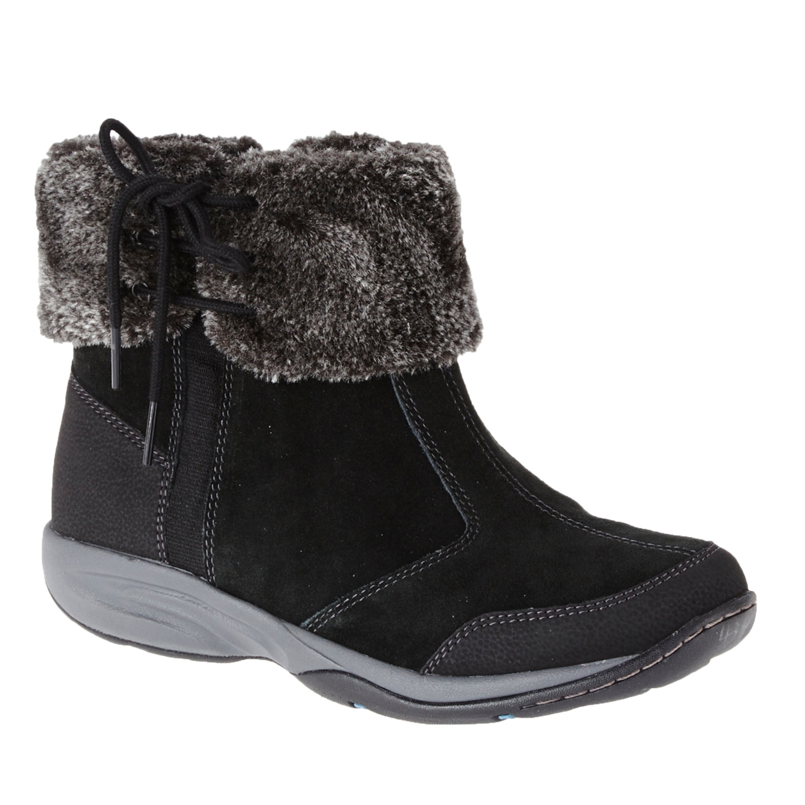 pull on slip on easy spirit boots