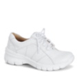 Nurse Mates Lexi Lace Up Shoes (white)