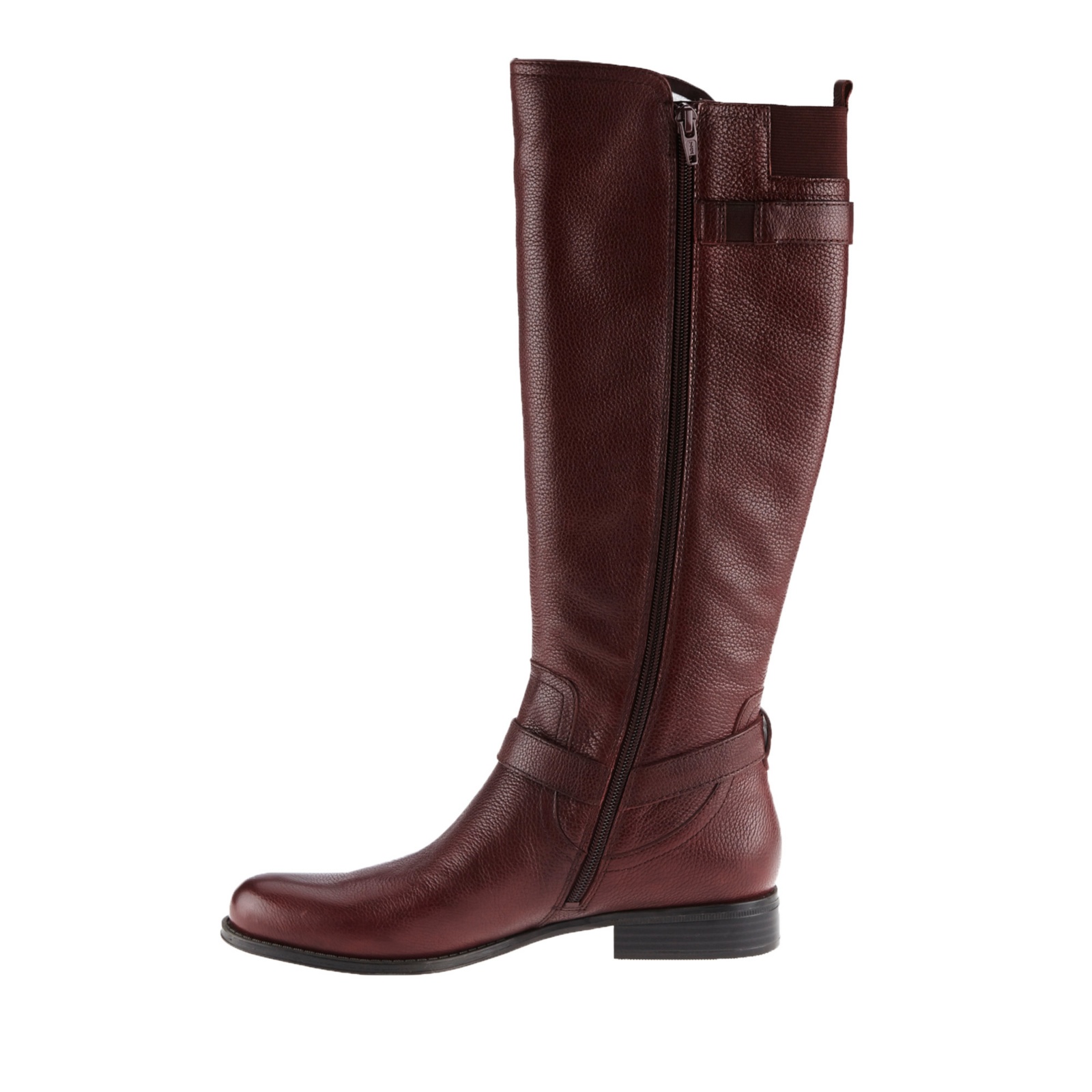 naturalizer tan boots