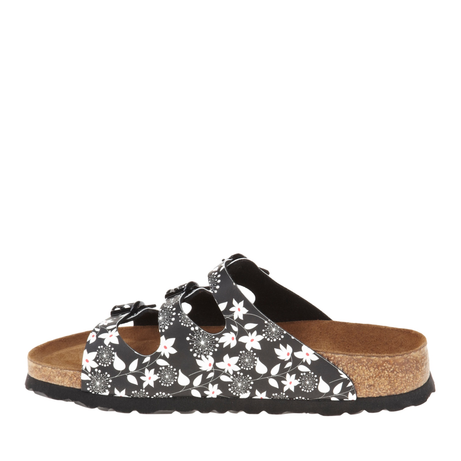 Details about Papillio by Birkenstock Florida Soft Footbed Floral ...