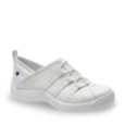 Nurse Mates Basin Slip-On Shoes (white)