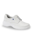 Nurse Mates Louise Oxford Shoes (white)