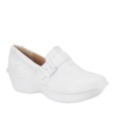 Nurse Mates Gelsey Slip-On Shoes (white)