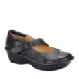 Nurse Mates Grady Mary Jane Shoes (black)