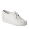 Nurse Mates Anni High Lace-Up Shoes (white)
