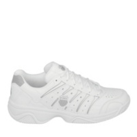 K-Swiss Grancourt II Tennis (Men's) (white silver)