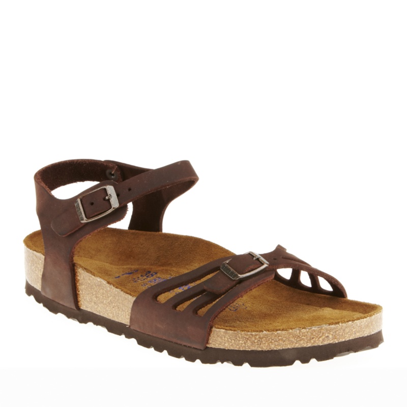 birkenstock strappy sandals