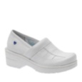 Nurse Mates Kayla Slip-On Shoes (white)