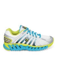 blade-max stable running - silver blue