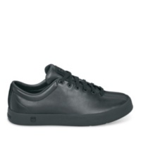Clean Classic Lace-Up
