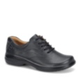 Nurse Mates Macie Lace-Up Shoes (black)