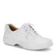 Nurse Mates Macie Lace-Up Shoes (white)