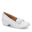 Nurse Mates Shawn Slip-On Shoes (white)
