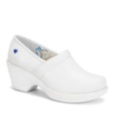 Nurse Mates Halle Slip-On Shoes (white)