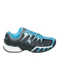 bigshot ii tennis - black blue