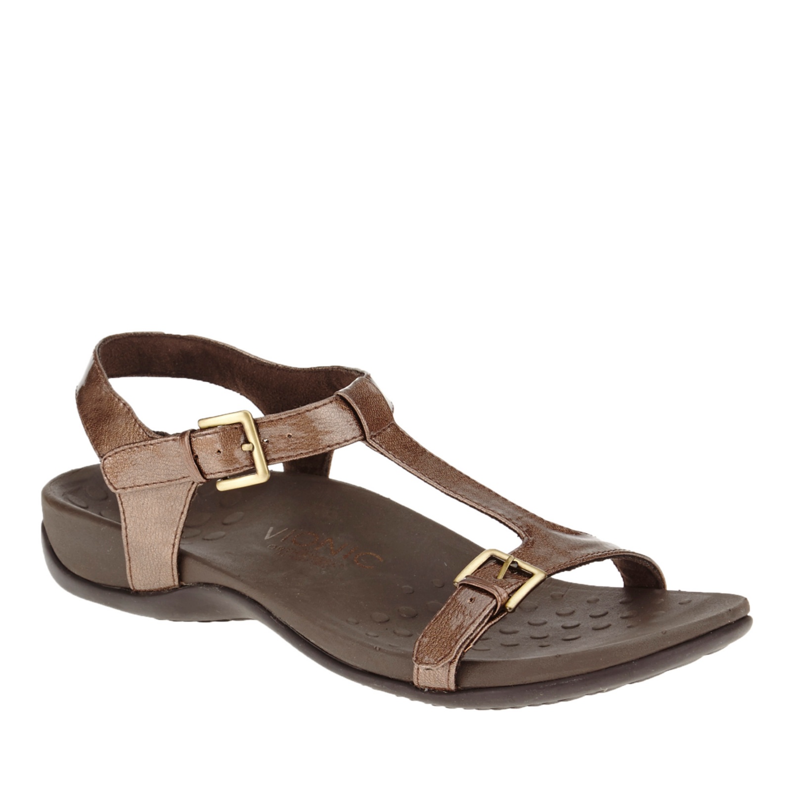vionic turquoise sandals