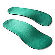 Spenco ThinSole™ 3/4 Length Orthotics, Pair - 10110 Spenco ThinSole™ 3/4 Length Orthotics, Pair - 10110