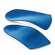 Powerstep Slim Tech 3/4 Insole, Pair - 10447 Powerstep Slim Tech 3/4 Insole, Pair - 10447